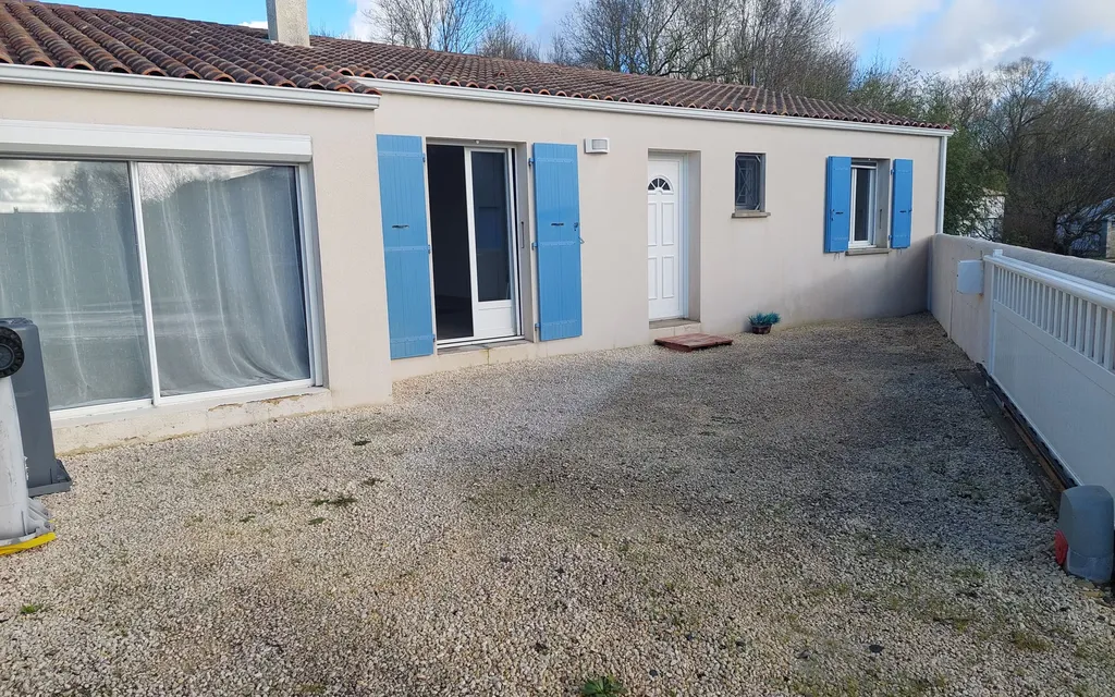 Achat maison à vendre 5 chambres 130 m² - Anais