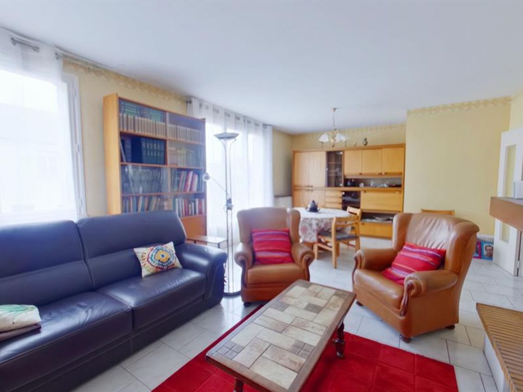 Achat maison à vendre 4 chambres 120 m² - Joué-lès-Tours