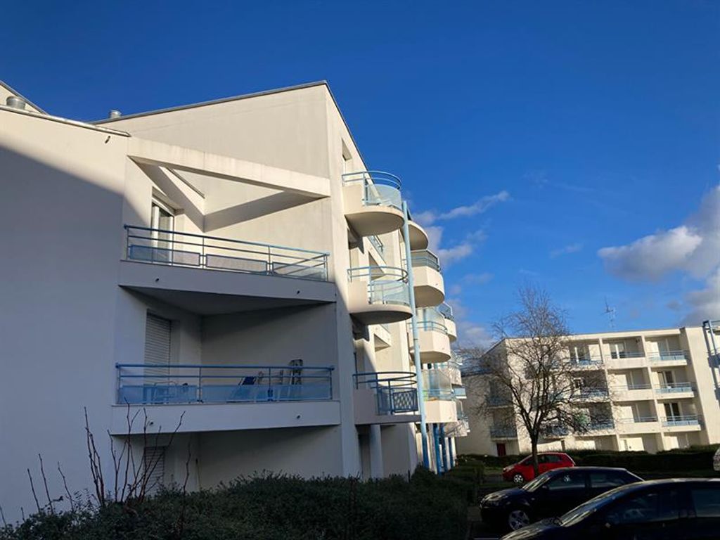 Achat studio à vendre 20 m² - Joué-lès-Tours