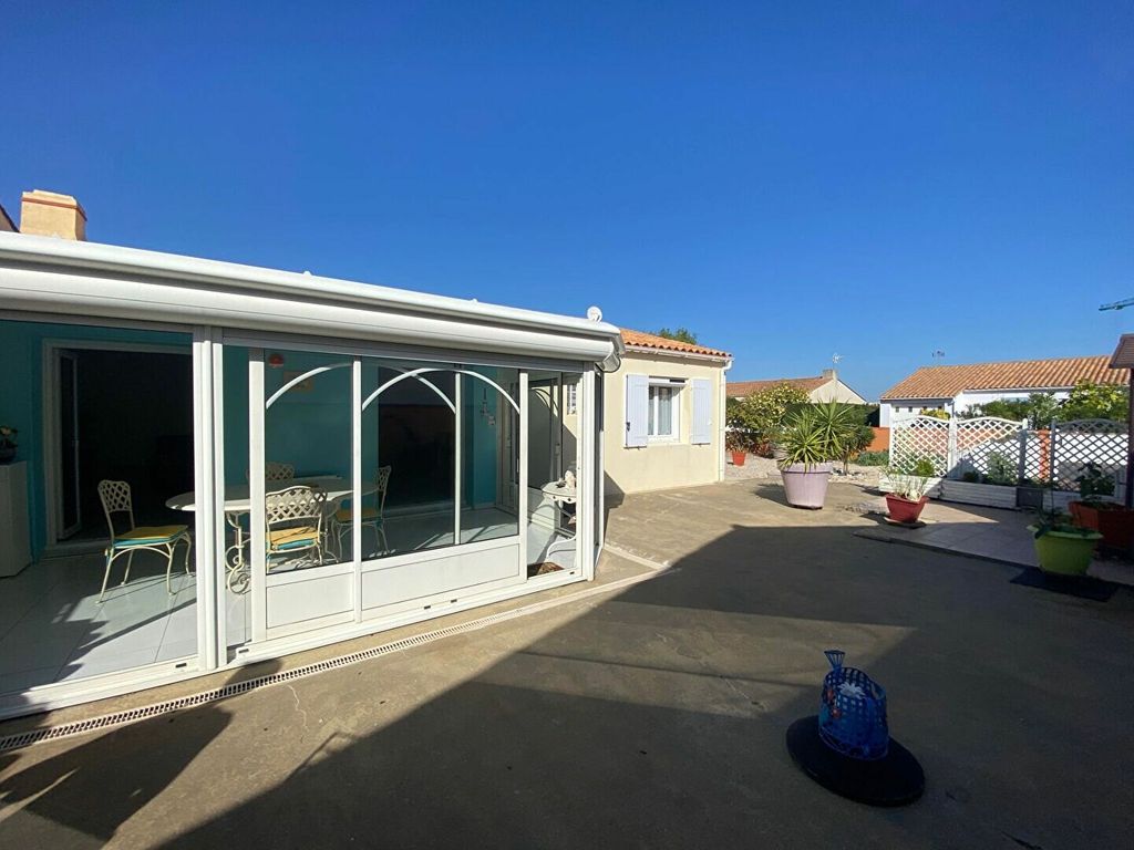 Achat maison à vendre 3 chambres 111 m² - Olonne-sur-Mer