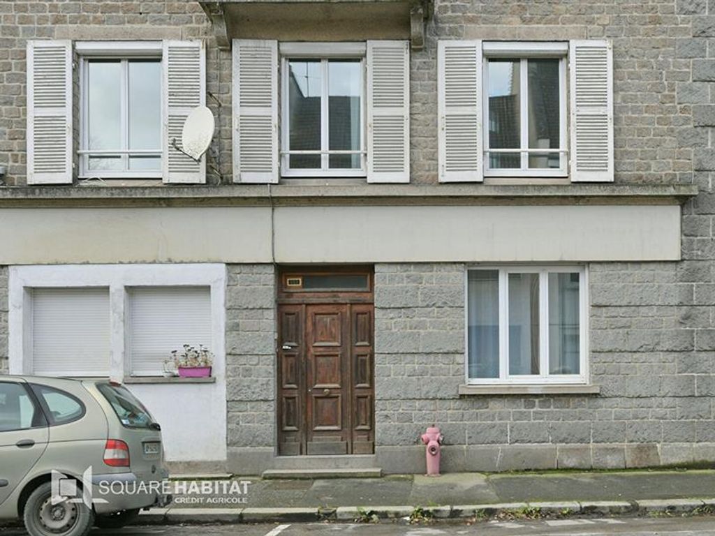 Achat appartement à vendre 5 pièces 107 m² - Condé-en-Normandie