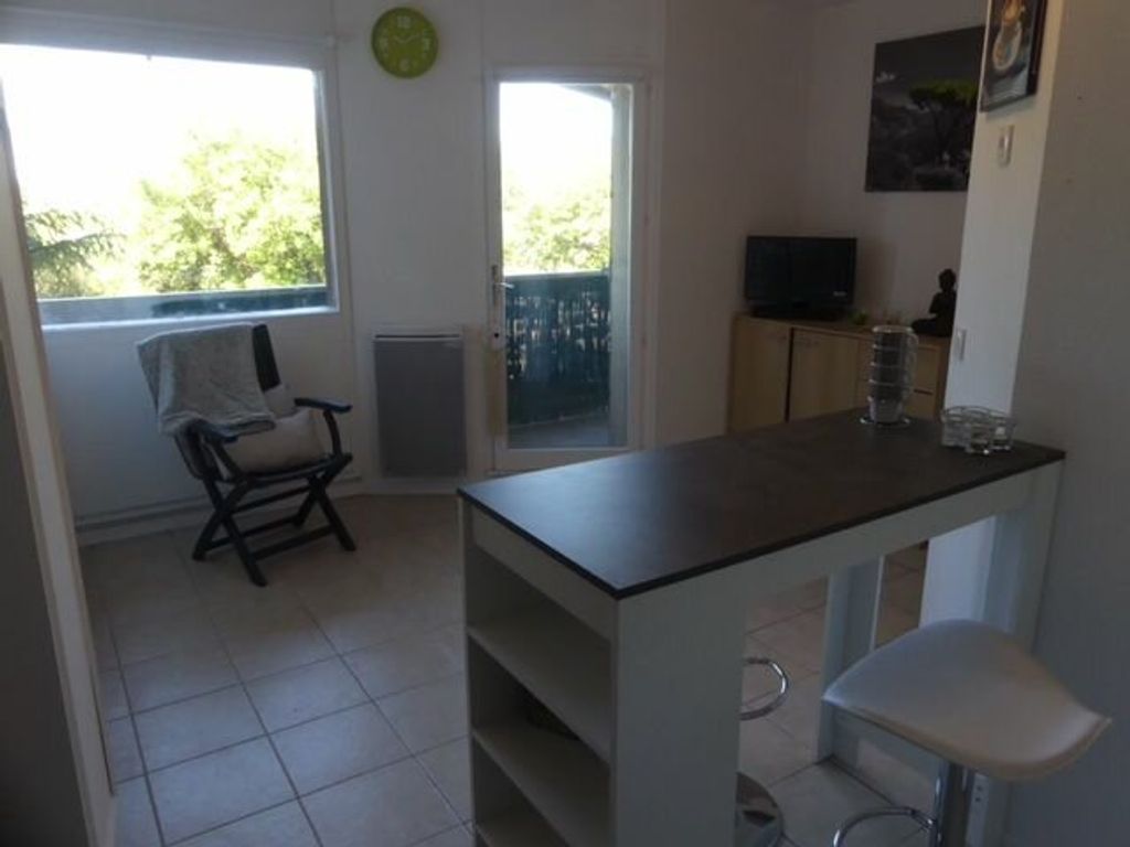 Achat studio à vendre 20 m² - Gréoux-les-Bains