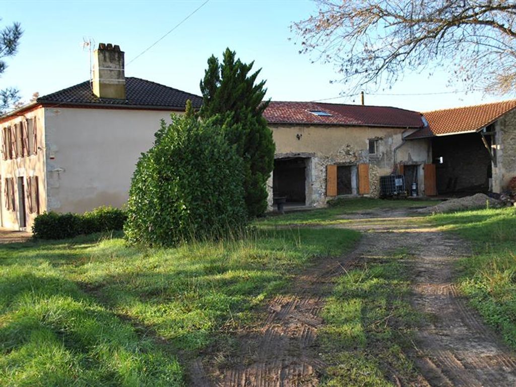 Achat maison à vendre 4 chambres 220 m² - Lagraulet-du-Gers