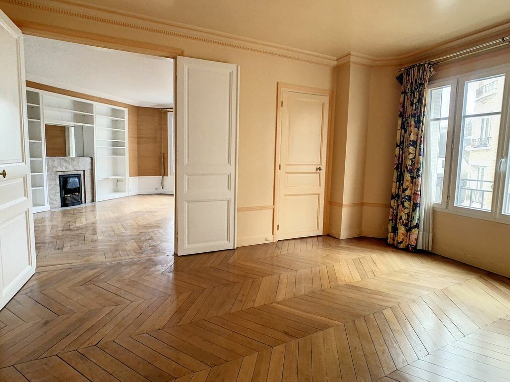 Achat appartement à vendre 4 pièces 100 m² - Issy-les-Moulineaux