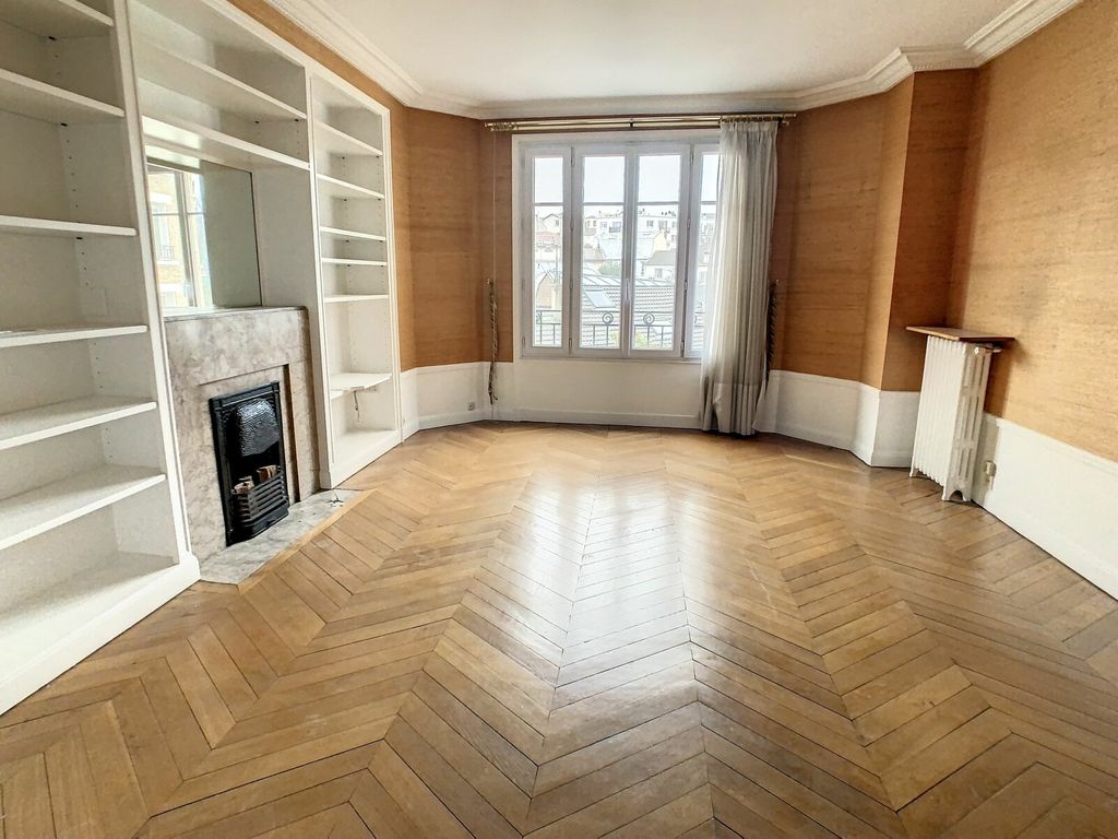 Achat appartement 4 pièce(s) Issy-les-Moulineaux