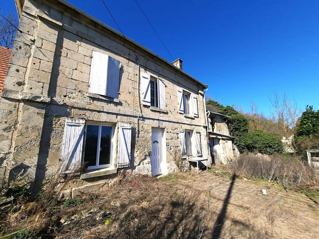 Achat maison à vendre 3 chambres 108 m² - Maast-et-Violaine