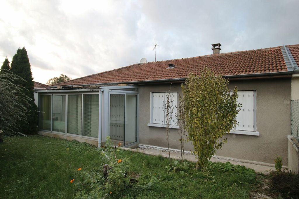 Achat maison à vendre 2 chambres 70 m² - Chézy-sur-Marne