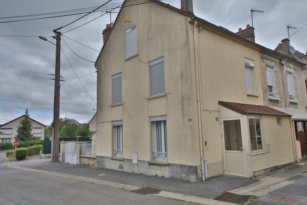 Achat maison 2 chambre(s) - Chierry