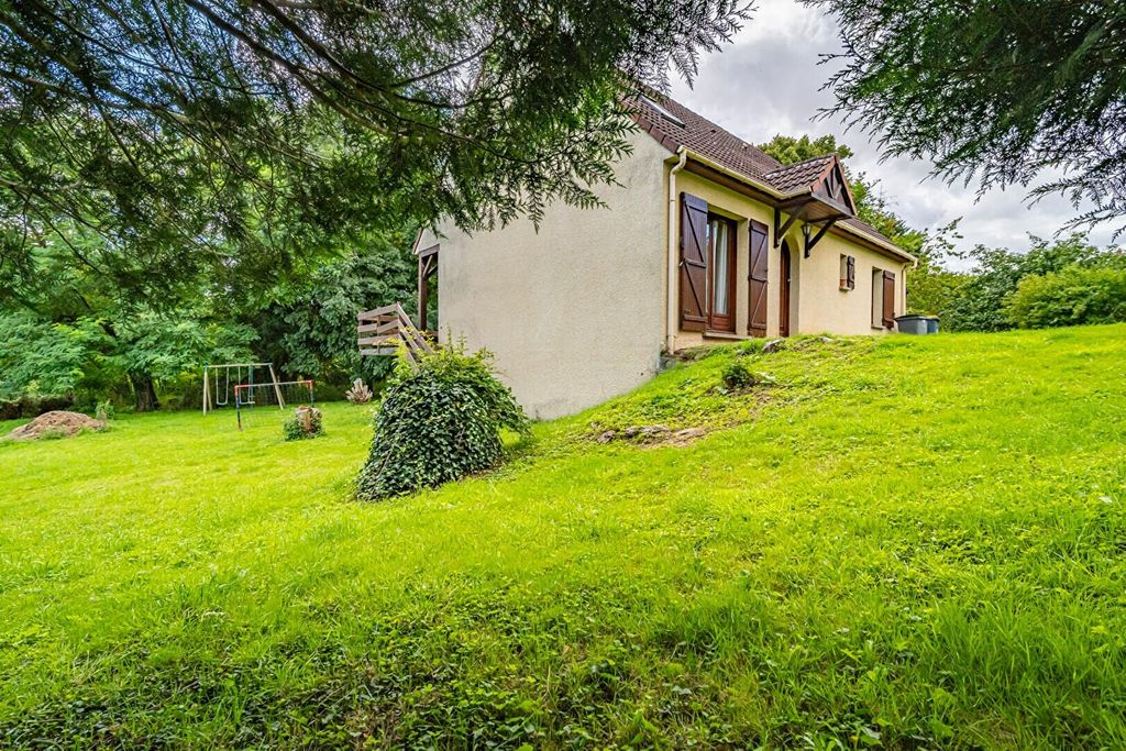 Achat maison à vendre 4 chambres 142 m² - Château-Thierry