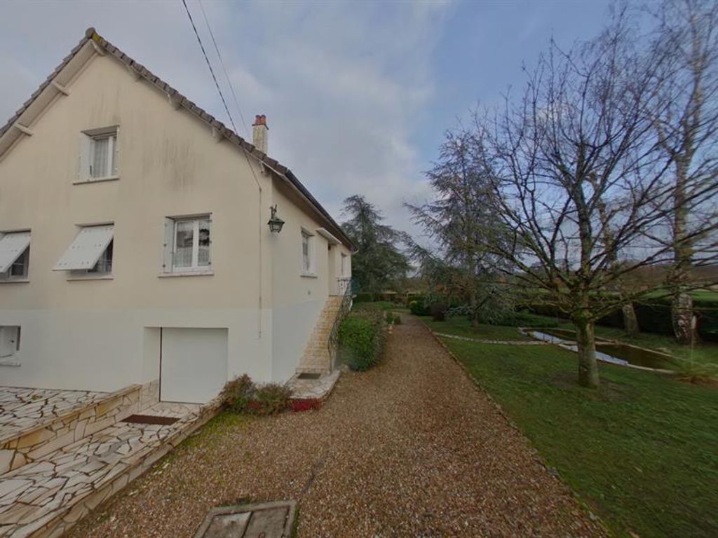 Achat maison 4 chambre(s) - Lencloître