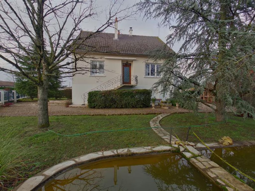 Achat maison 4 chambre(s) - Lencloître