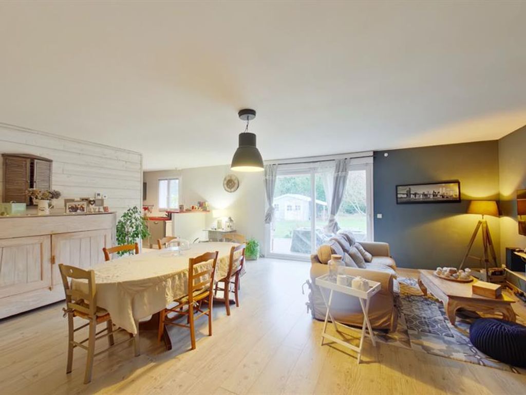 Achat maison à vendre 3 chambres 92 m² - Sossais