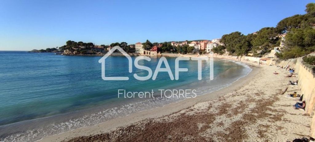 Achat appartement à vendre 3 pièces 88 m² - Bandol