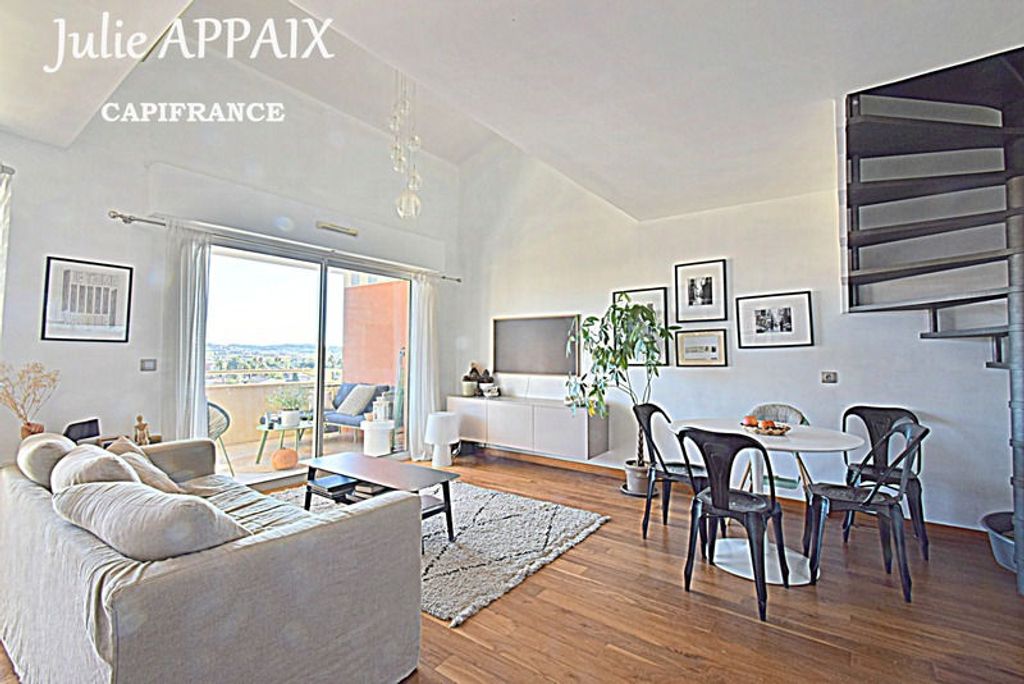 Achat duplex à vendre 3 pièces 75 m² - Fréjus