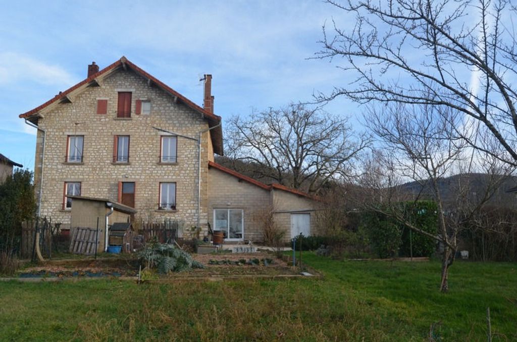 Achat maison 4 chambre(s) - Lons-le-Saunier