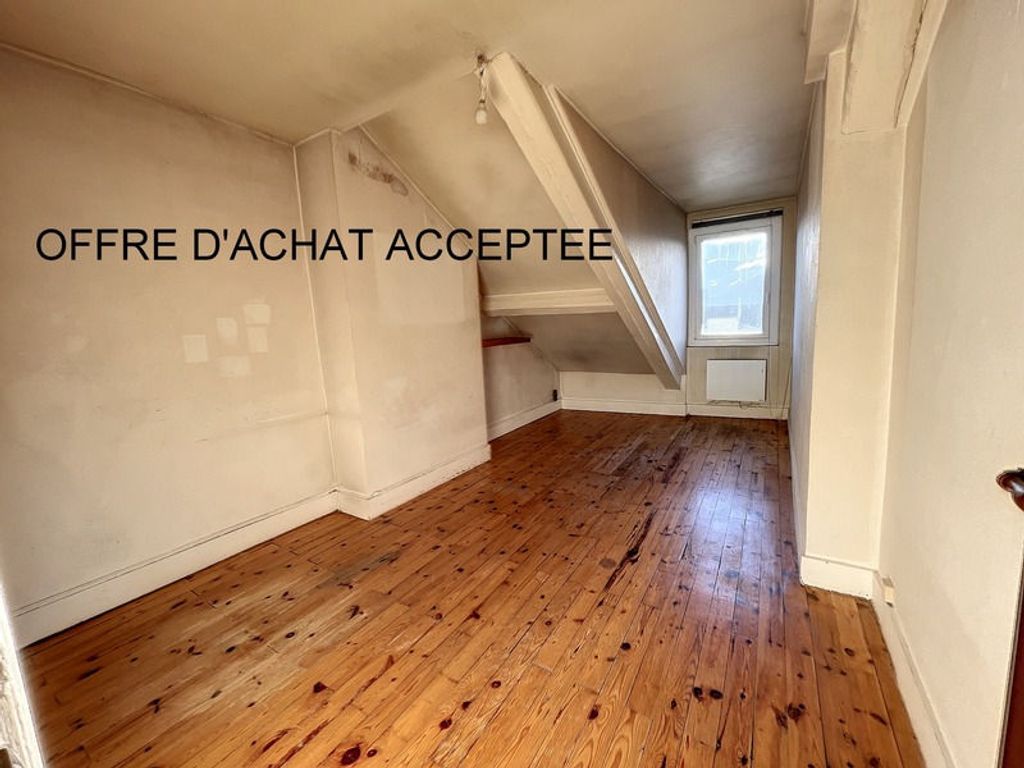 Achat appartement à vendre 2 pièces 35 m² - La Tronche