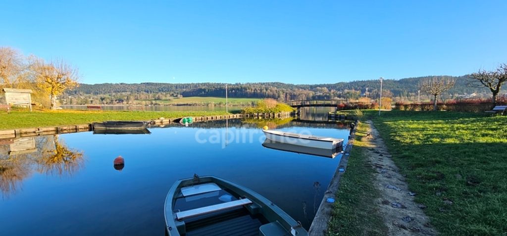 Achat maison 4 chambre(s) - Saint-Point-Lac