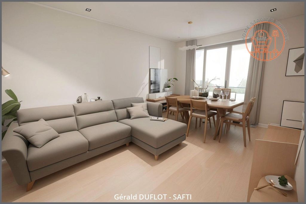Achat appartement à vendre 3 pièces 60 m² - Longjumeau
