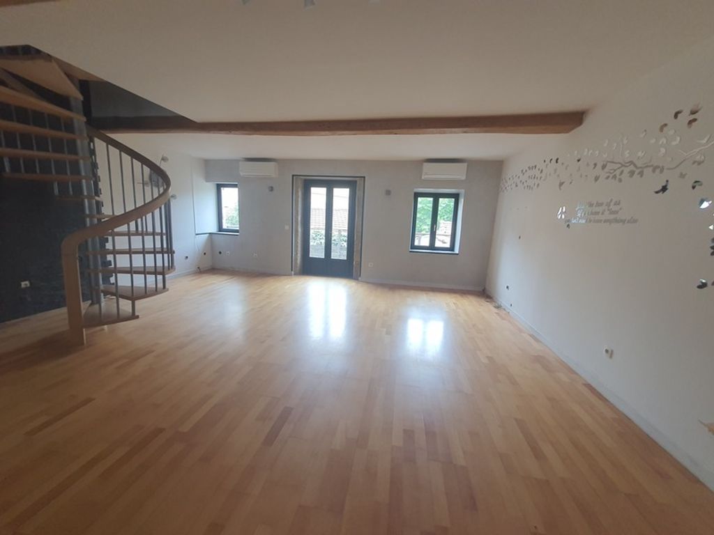 Achat maison à vendre 4 chambres 112 m² - Bourg-de-Péage