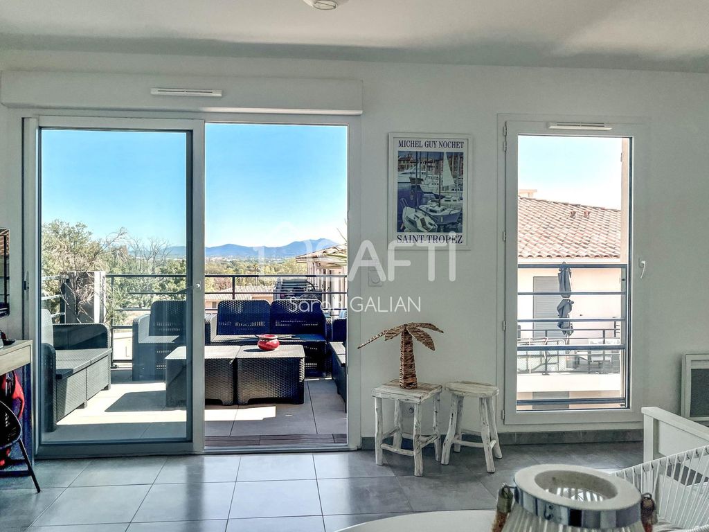 Achat appartement 1 pièce(s) Roquebrune-sur-Argens