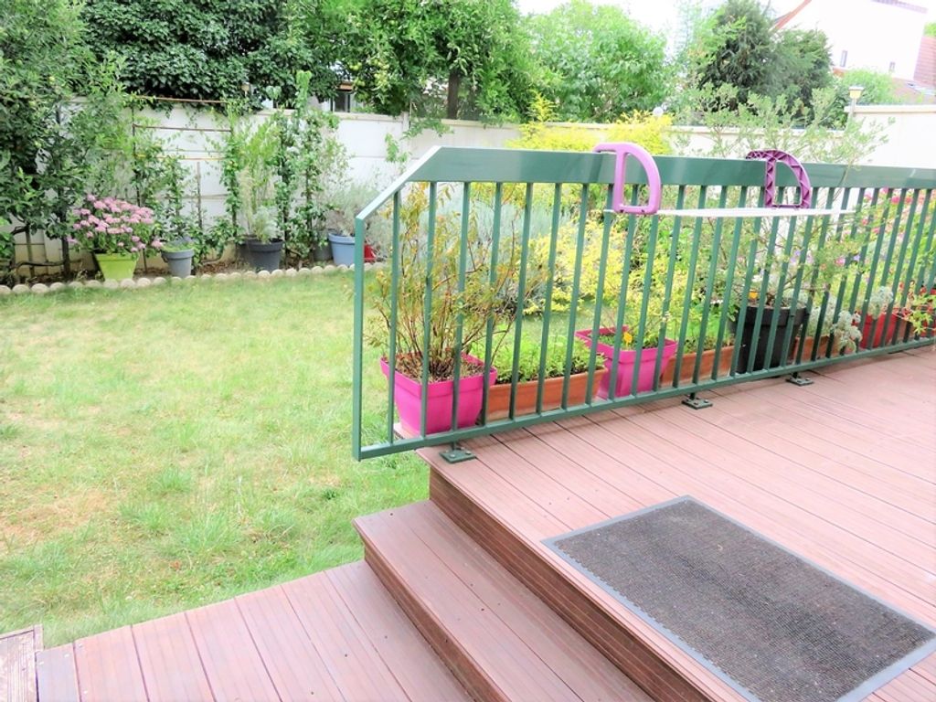 Achat maison à vendre 3 chambres 83 m² - Gennevilliers