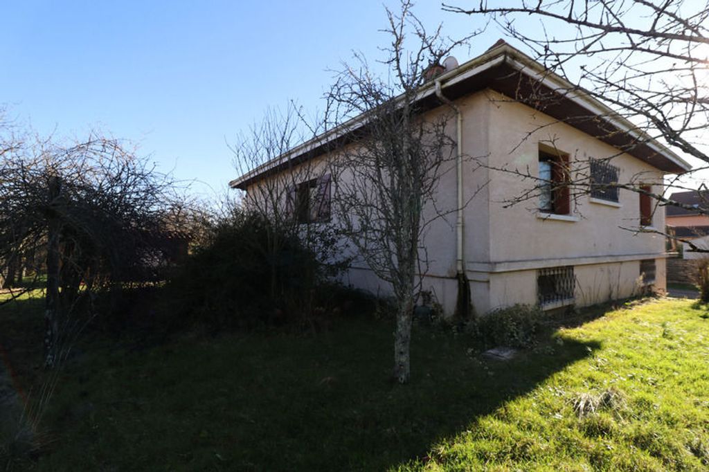 Achat maison 3 chambre(s) - Saint-Trivier-de-Courtes