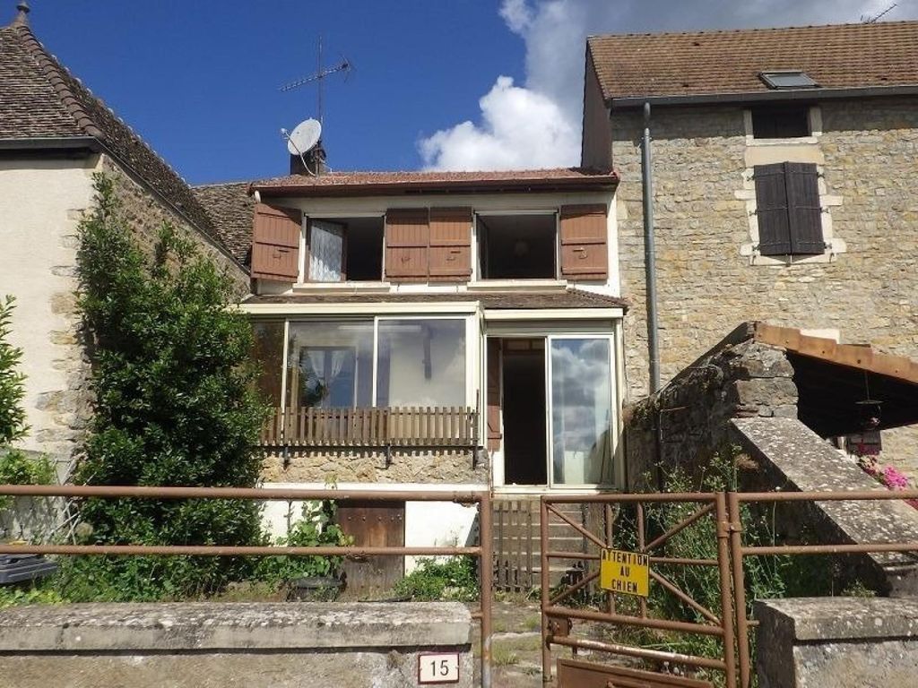 Achat maison à vendre 2 chambres 89 m² - Moroges