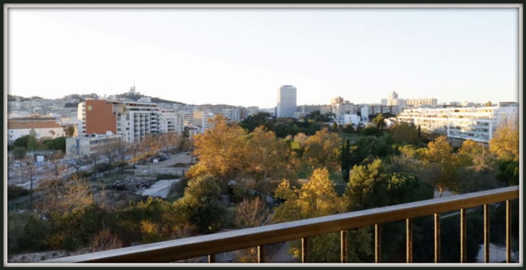 Achat appartement à vendre 4 pièces 63 m² - Marseille 8ème arrondissement
