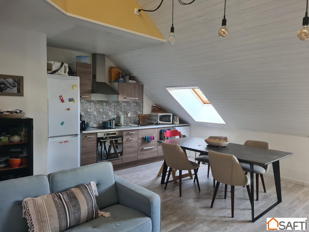 Achat appartement à vendre 2 pièces 51 m² - Briançon