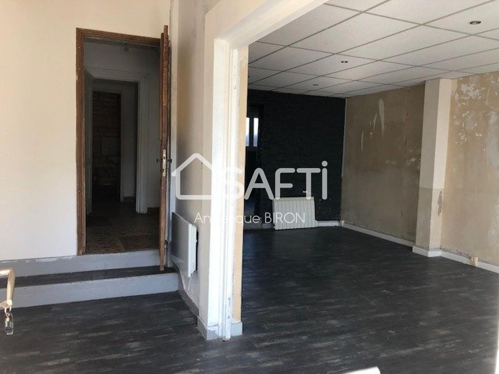 Achat maison à vendre 5 chambres 160 m² - Cahagnes