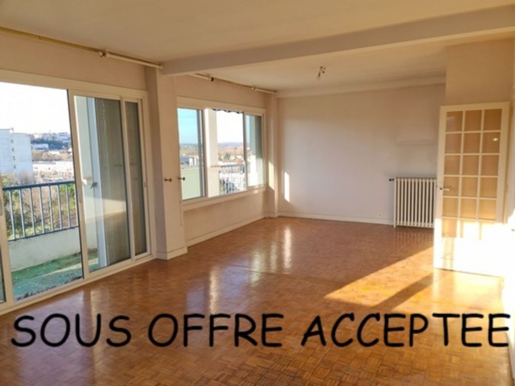 Achat appartement à vendre 3 pièces 91 m² - Angoulême