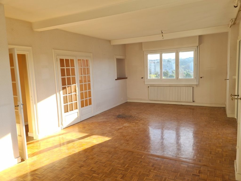 Achat appartement à vendre 3 pièces 91 m² - Angoulême