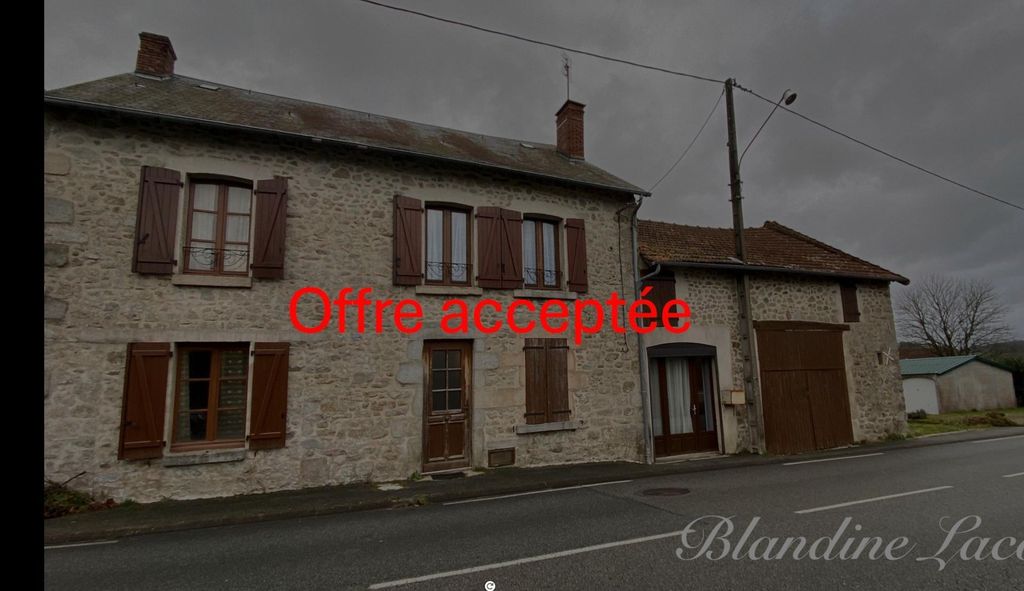 Achat maison 5 chambre(s) - Saint-Dizier-Leyrenne