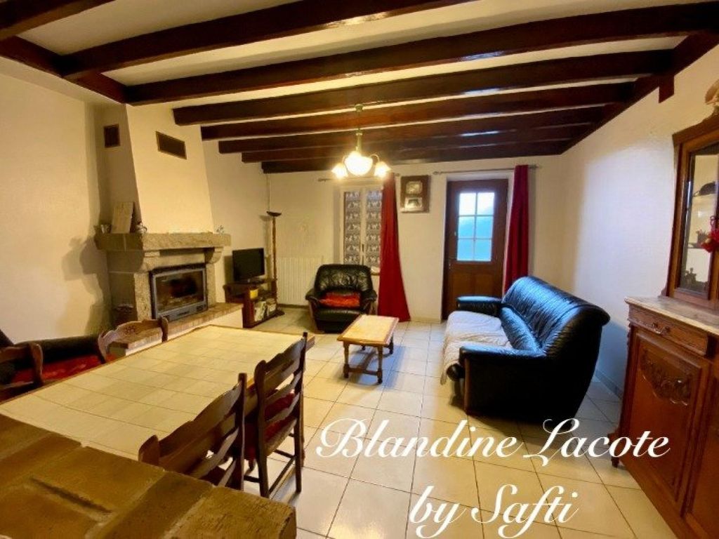 Achat maison 5 chambre(s) - Saint-Dizier-Leyrenne