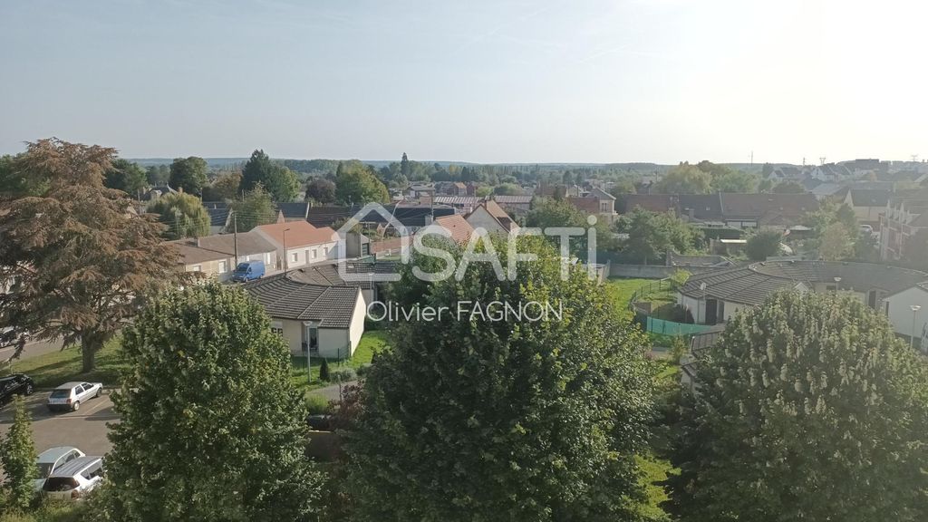 Achat appartement 4 pièce(s) Noyon