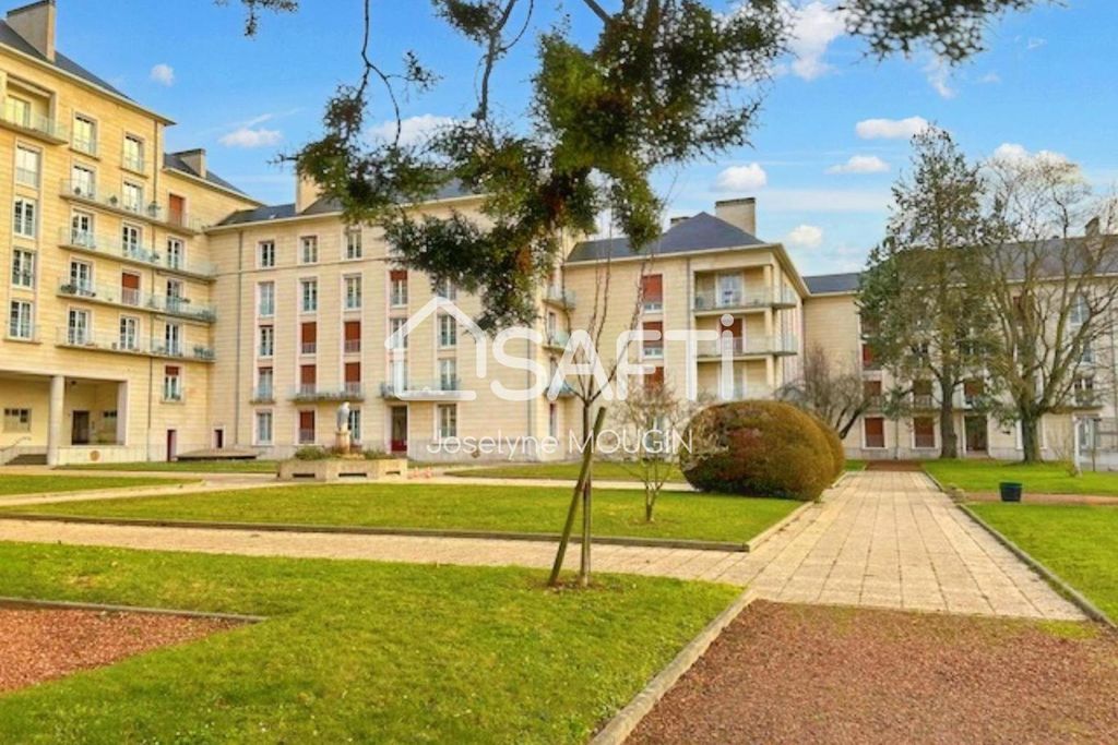 Achat appartement à vendre 4 pièces 121 m² - Amiens