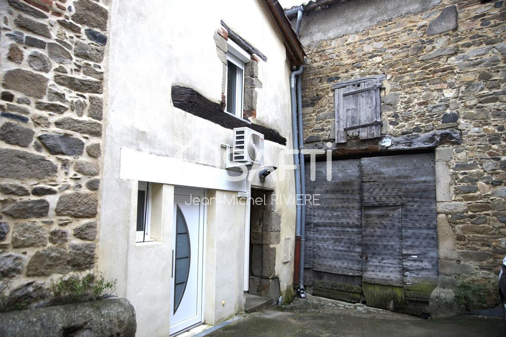 Achat appartement à vendre 2 pièces 39 m² - Saint-Laurent-d'Agny