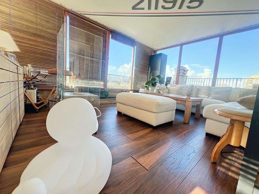 Achat appartement à vendre 5 pièces 112 m² - Brest