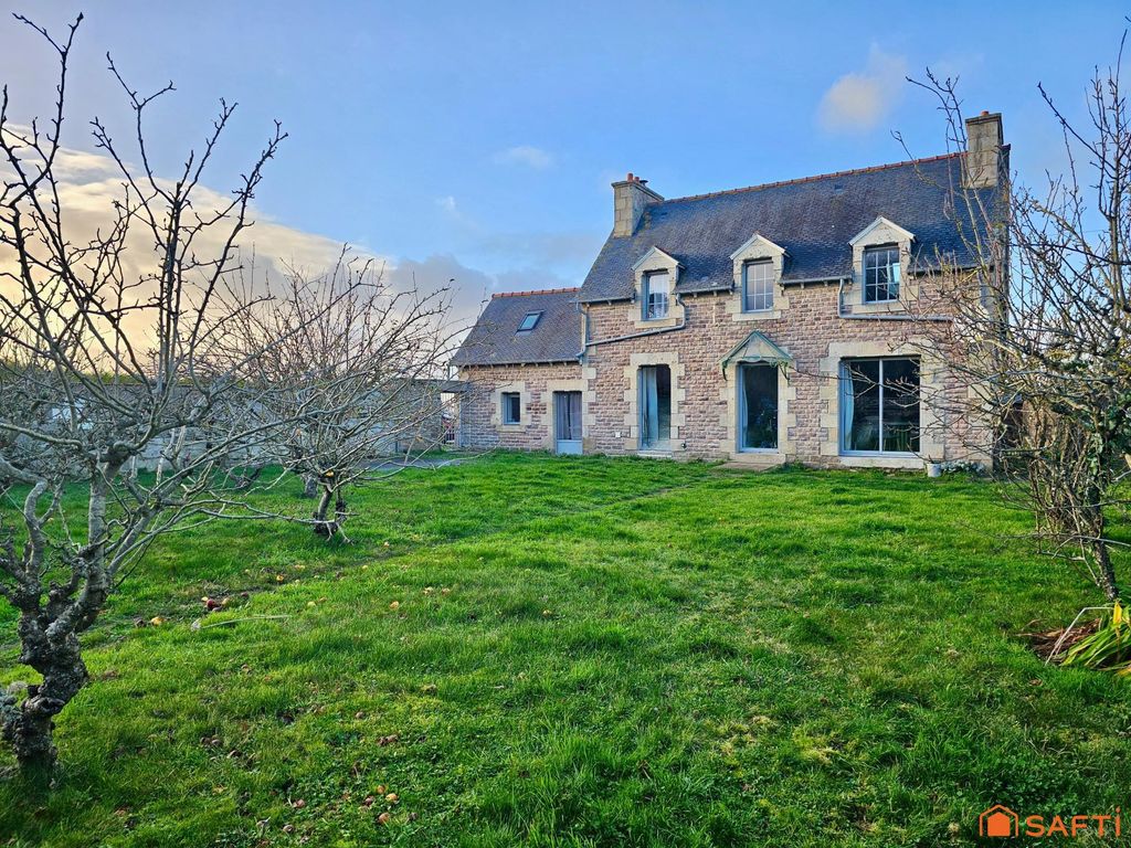 Achat maison à vendre 3 chambres 111 m² - Paimpol