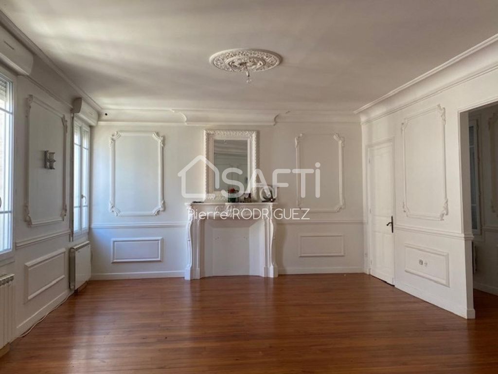 Achat duplex à vendre 7 pièces 146 m² - Lannemezan