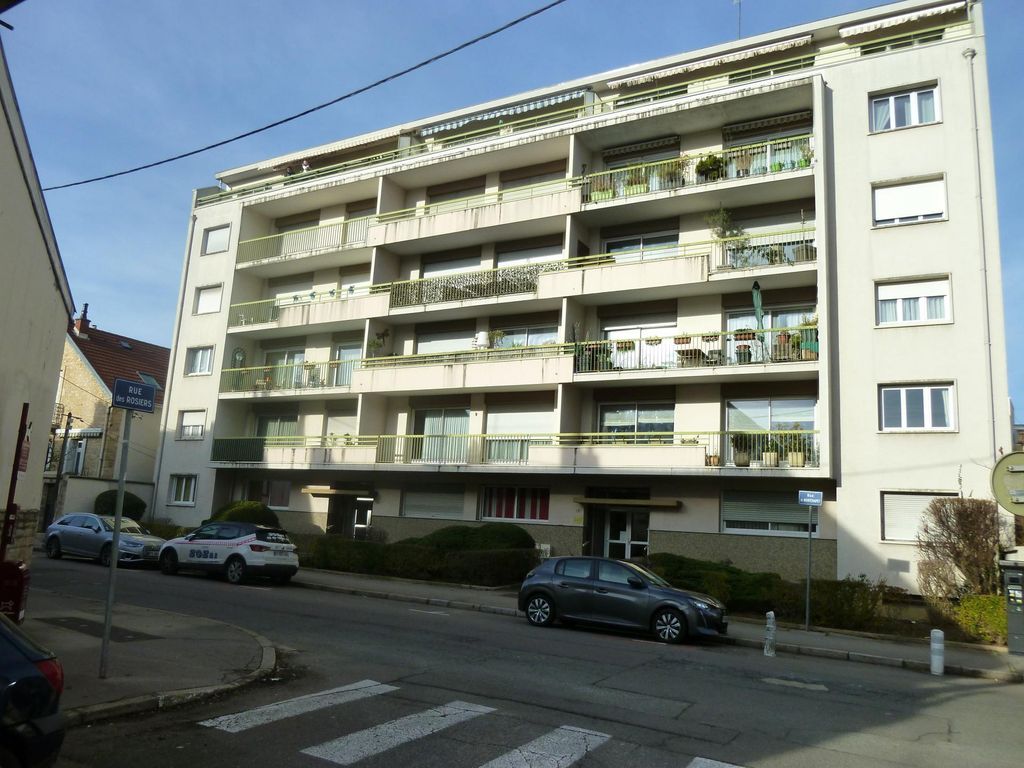 Achat appartement à vendre 3 pièces 71 m² - Dijon