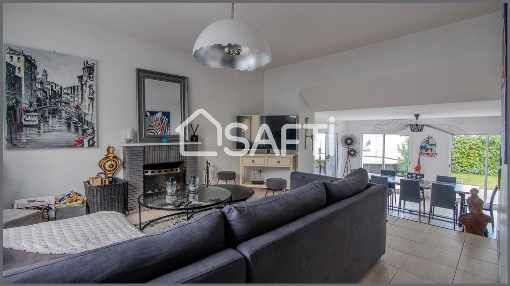 Achat maison à vendre 4 chambres 164 m² - Nantes