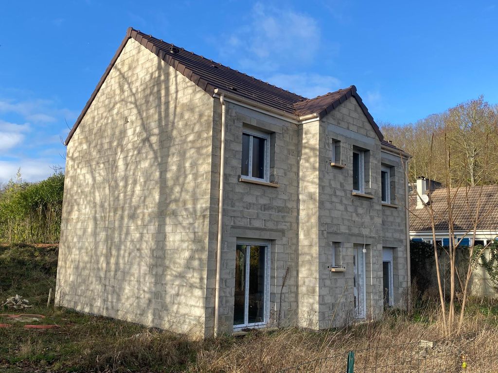 Achat maison à vendre 3 chambres 120 m² - Meulan-en-Yvelines