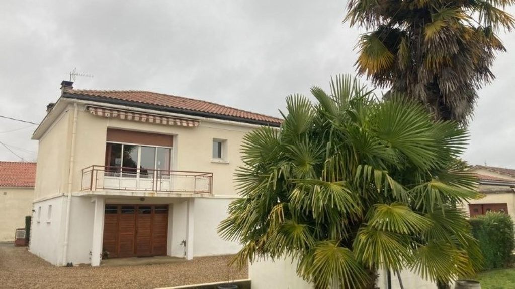 Achat maison à vendre 2 chambres 115 m² - Mansle