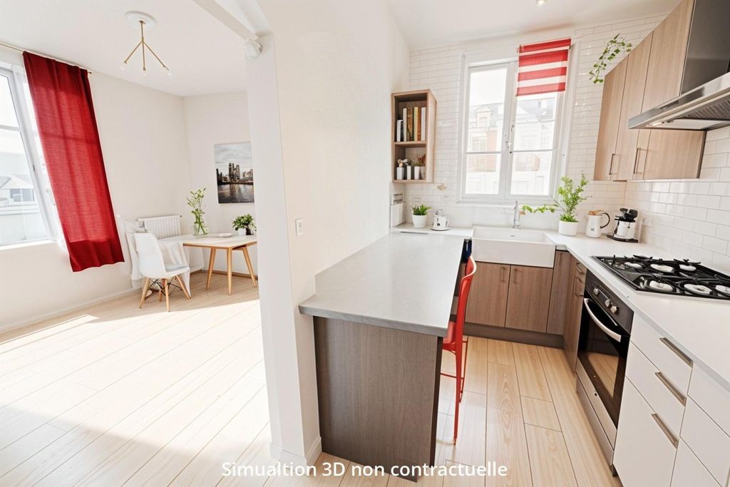 Achat appartement à vendre 2 pièces 32 m² - Osny