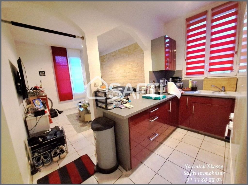 Achat appartement à vendre 2 pièces 32 m² - Osny