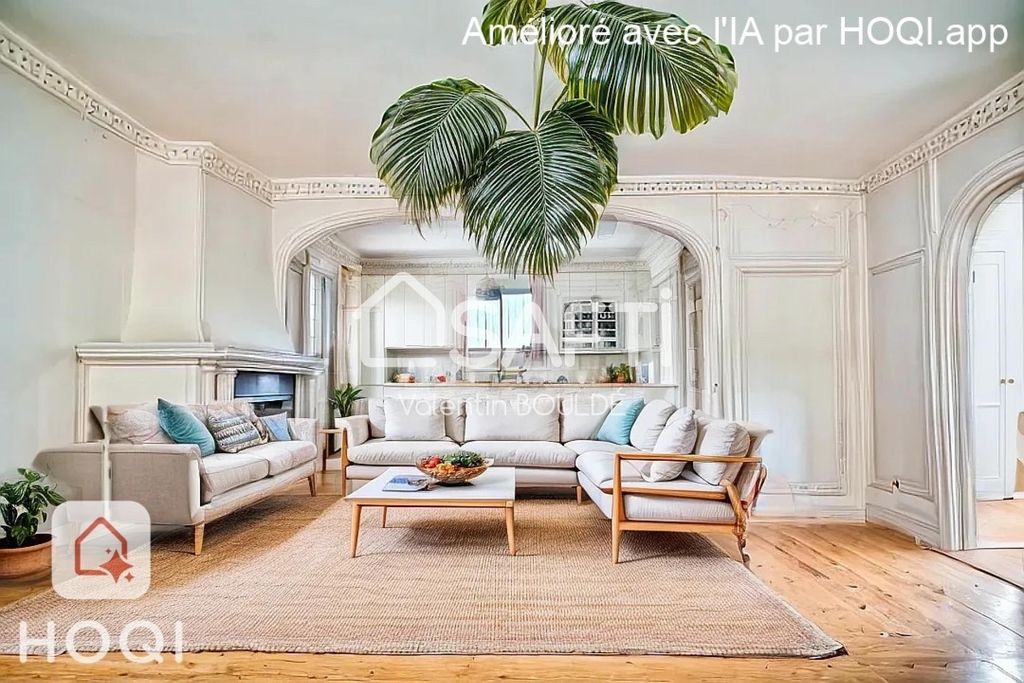 Achat maison à vendre 4 chambres 130 m² - Saint-Loubès