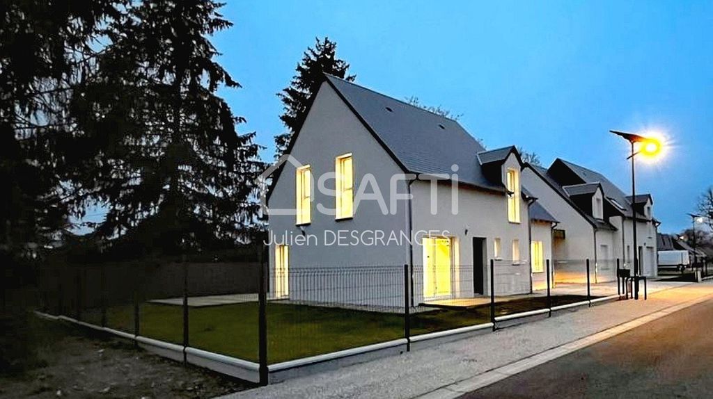 Achat maison à vendre 4 chambres 140 m² - Veigné