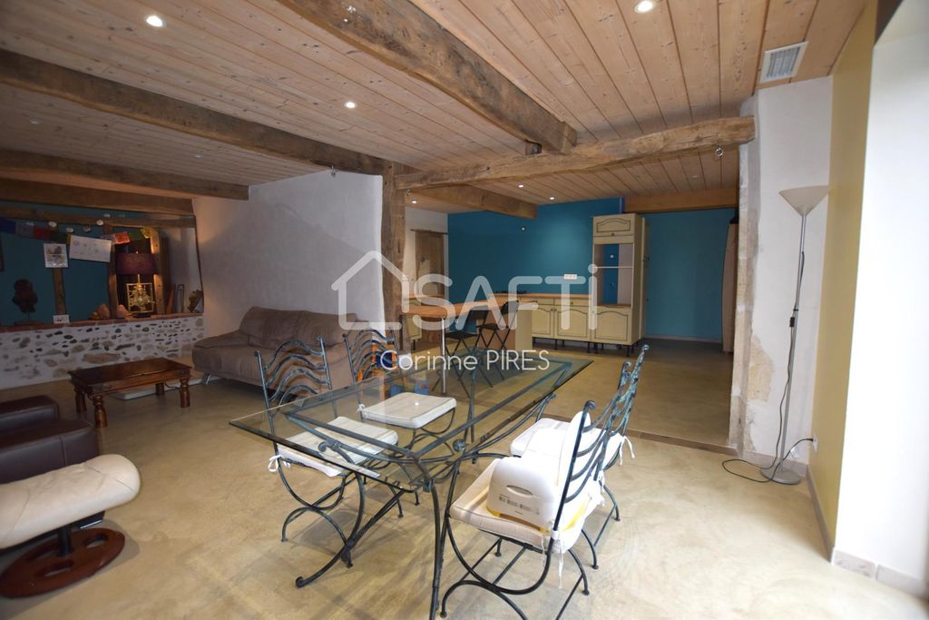 Achat maison à vendre 3 chambres 165 m² - Pomarez