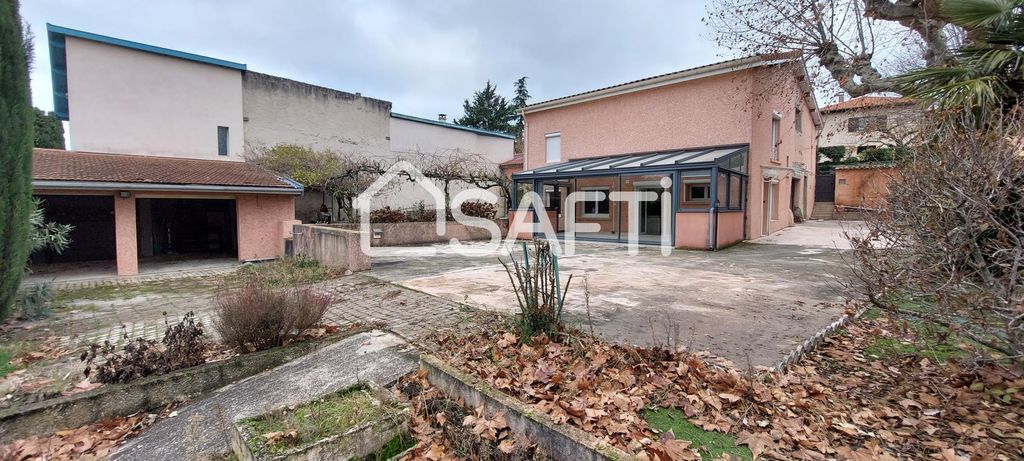 Achat maison à vendre 4 chambres 110 m² - Charly